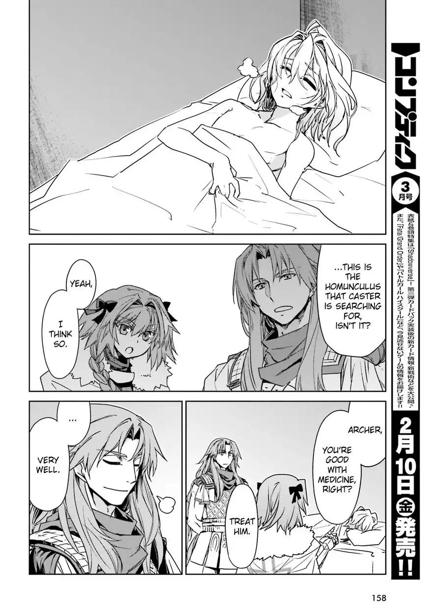 Fate/Apocrypha Chapter 9 14